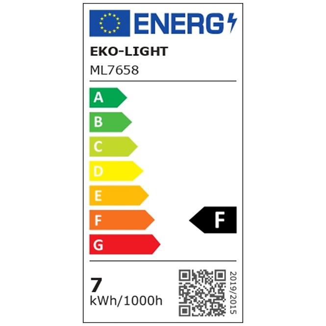 Glühbirne LED GLOB 7W E27 6000K 399 MILAGRO