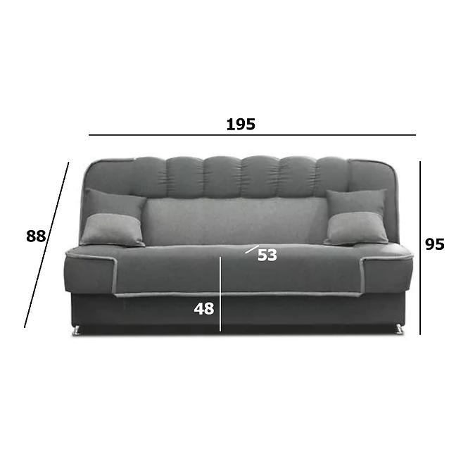 Sofa Patryk Malmo 90 + Malmo 95