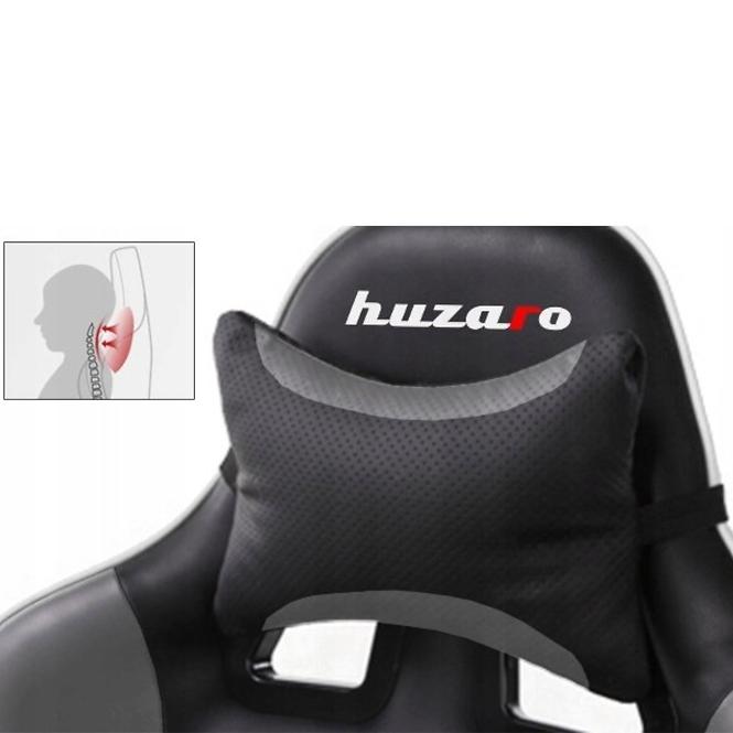 Spielerstuhl Hz-Force 6.0 Grau