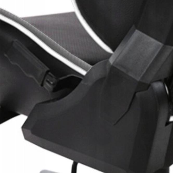 Spielerstuhl Hz-Force 6.0 Grau