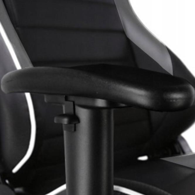 Spielerstuhl Hz-Force 6.0 Grau