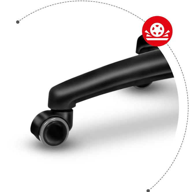 Spielerstuhl Hz-Force 6.0 Grau