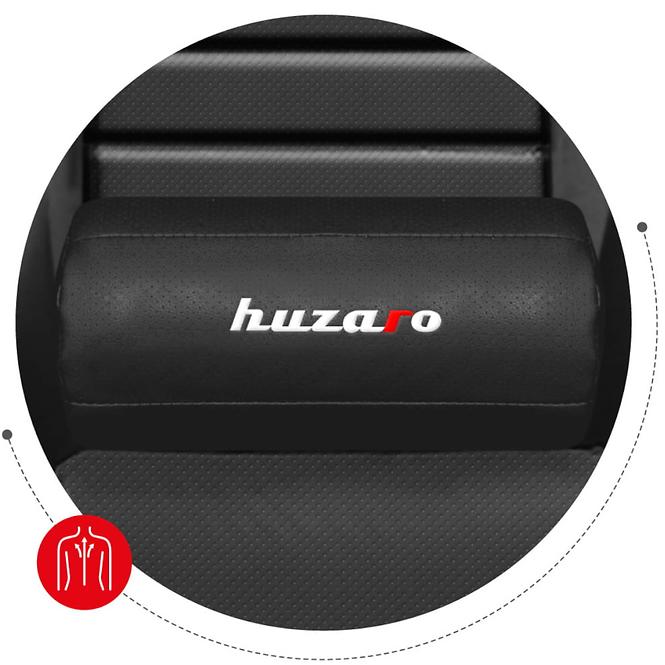 Spielerstuhl Hz-Force 6.0 Grau