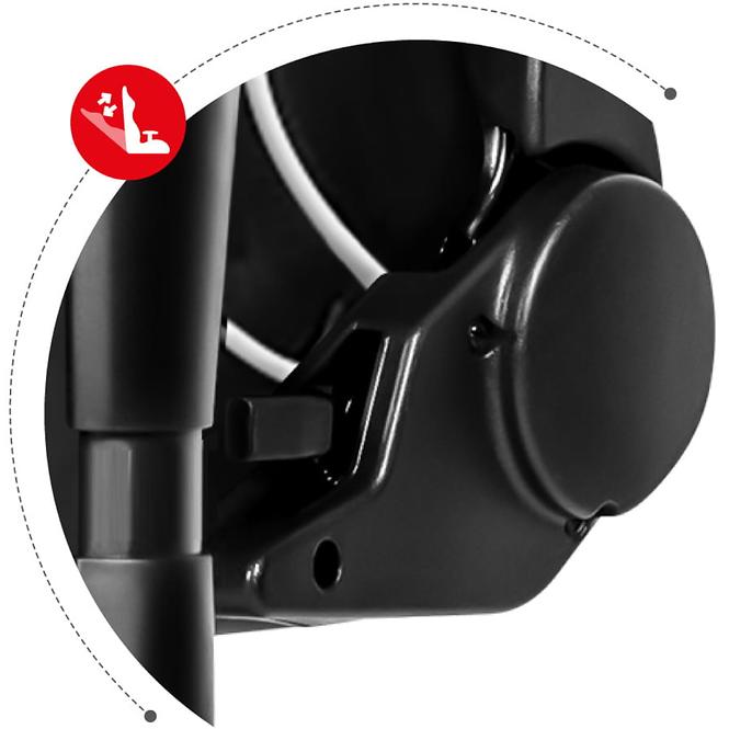 Spielerstuhl Hz-Force 6.0 Grau
