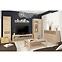 Schrank Castel 55cm Eiche Sonoma/ Sonoma Trüffel,7