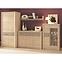 Kommode Castel 138cm Eiche Sonoma/ Sonoma Trüffel,10
