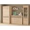 Kommode Castel 138cm Eiche Sonoma/ Sonoma Trüffel,11