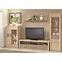 Kommode Castel 138cm Eiche Sonoma/ Sonoma Trüffel,13