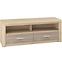 Tv Tisch Castel 138cm Eiche Sonoma/ Sonoma Trüffel