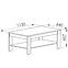 Couchtisch Castel 115cm Eiche Sonoma/ Sonoma Trüffel,2
