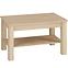 Couchtisch Castel 103cm Eiche Sonoma/ Sonoma Trüffel