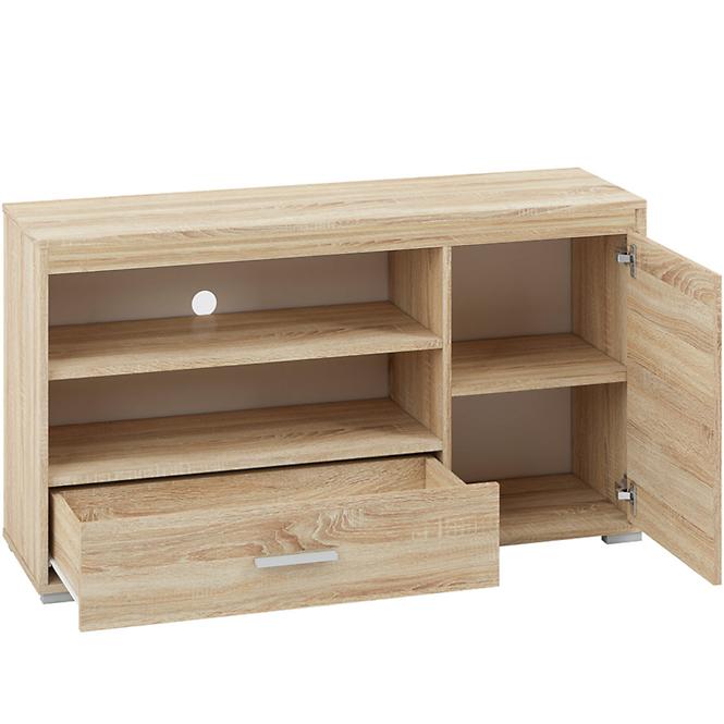 Tv Tisch Avo 120cm Eiche Sonoma,3