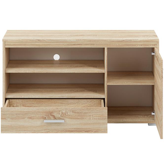 Tv Tisch Avo 120cm Eiche Sonoma,5
