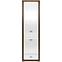 Schrank Dallas 60cm Walnuss / Weiß Glänzend/ Weiß,3