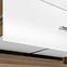 Kommode Dallas 138cm Walnuss / Weiß Glänzend/ Walnuss,3