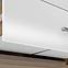 Kommode Dallas 92cm Walnuss / Weiß Glänzend/ Walnuss,3