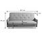 Sofa Loretto Lars 98 SZ,4