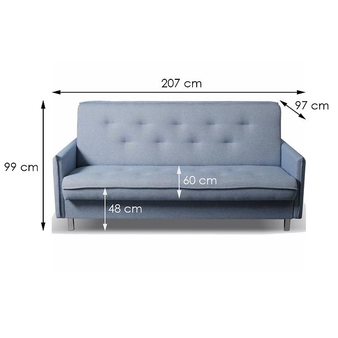Sofa Loretto Lars 74 NI