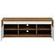 Tv Tisch Dallas 165cm Walnuss / Weiß Glänzend/ Walnuss,5