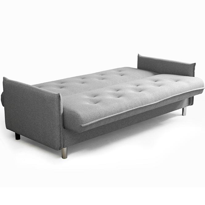 Sofa Loretto 3/1/1 LARS 98 SZ