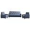 Sofa Loretto 3/1/1 LARS 74 NI