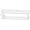 Regal Nepal 123cm Alpenfichte,3