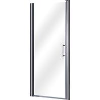 Duschtür Samos 95x190 klares Glas-Chrom