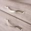 Schrank Olivia 96cm Creme / Eiche Ancona,3