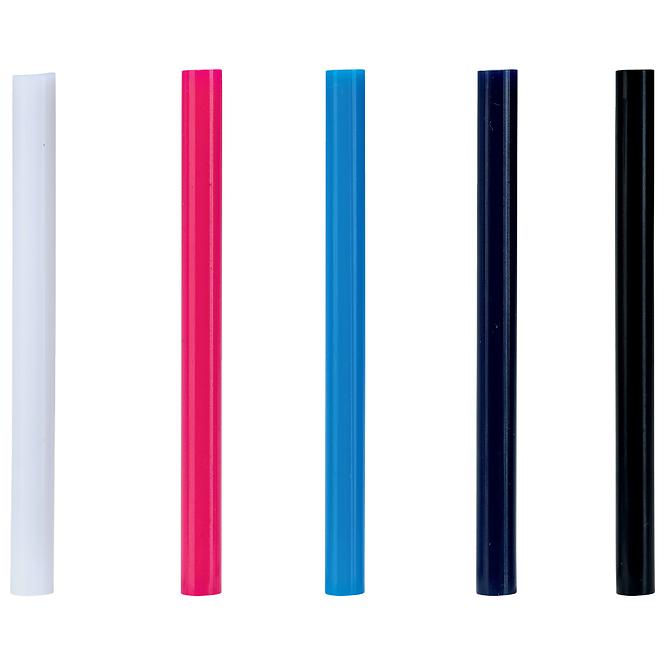 Schmelzstäbe universal, Ø 7 mm, 90 mm, Rot, Grün, Blau, Rapid