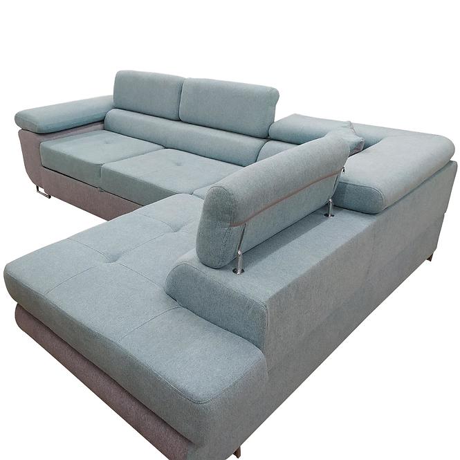 Ecksofa Lido rechte Primo 72 + Primo 88