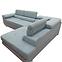 Ecksofa Lido rechte Primo 72 + Primo 88,10
