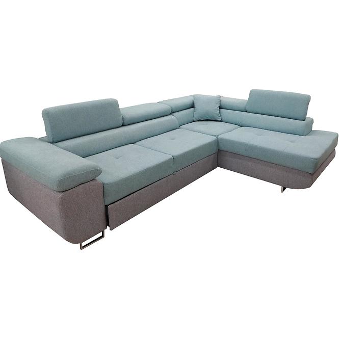 Ecksofa Lido rechte Primo 72 + Primo 88