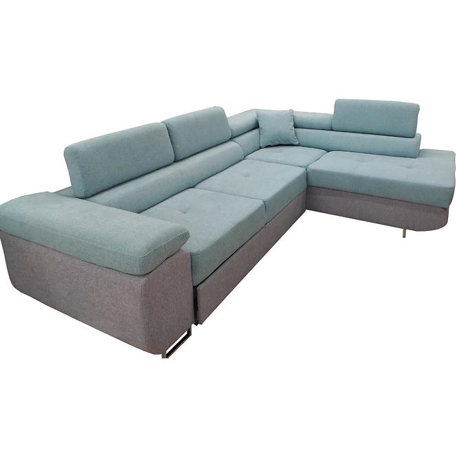 Ecksofa Lido rechte Primo 72 + Primo 88
