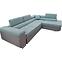 Ecksofa Lido rechte Primo 72 + Primo 88,4