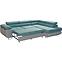 Ecksofa Lido rechte Primo 72 + Primo 88,6