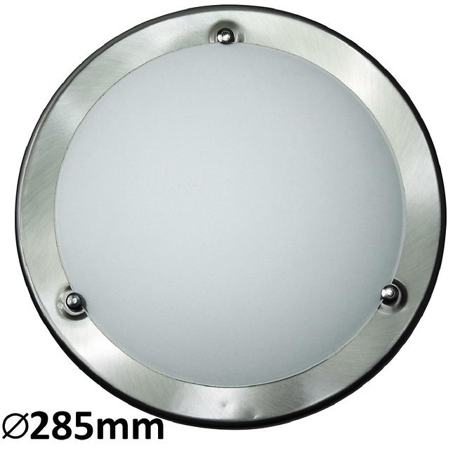 deckenlampe Ufo 5121 Mattchrom D30,2