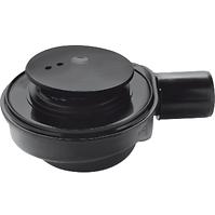 Wannensiphon  Speed2 Schwarz-fi50 5cm 19233