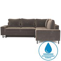 Ecksofa Havana P Monolith 20 holzähnlich