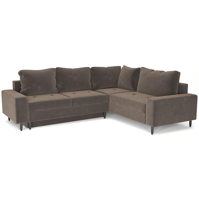 Ecksofa Havana P Monolith 20 holzähnlich
