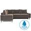 Ecksofa Havana L Monolith 20 holzähnlich