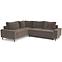 Ecksofa Havana L Monolith 20 holzähnlich,2