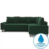 Ecksofa Havana P Monolith 37 grün