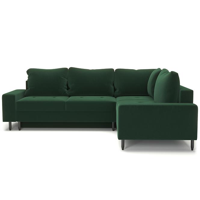 Ecksofa Havana P Monolith 37 grün