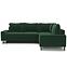 Ecksofa Havana P Monolith 37 grün,2