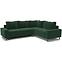 Ecksofa Havana P Monolith 37 grün,3