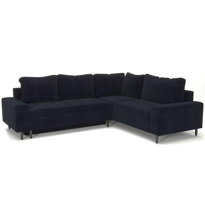 Ecksofa Havana P Monolith 79 dunkelblau