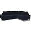 Ecksofa Havana P Monolith 79 dunkelblau,2