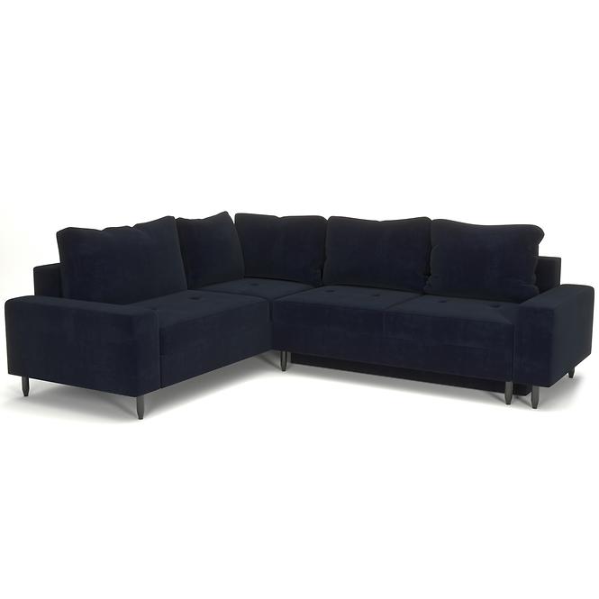 Ecksofa Havana L Monolith 79 dunkelblau