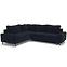 Ecksofa Havana L Monolith 79 dunkelblau,2