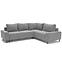 Ecksofa Havana P Monolith 85 silber,3